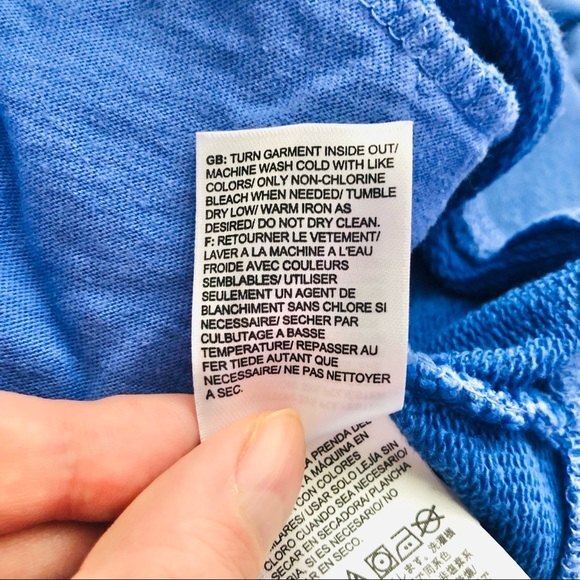 The North Face Purple French Terry Pullover Hoodie Size Large - Picture 14 of 16